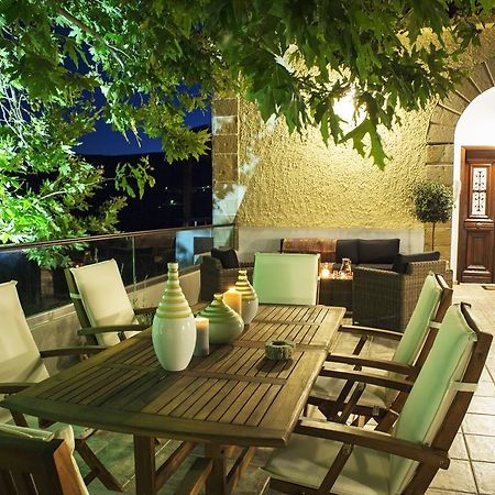 Villa Christini Kíssamos Esterno foto