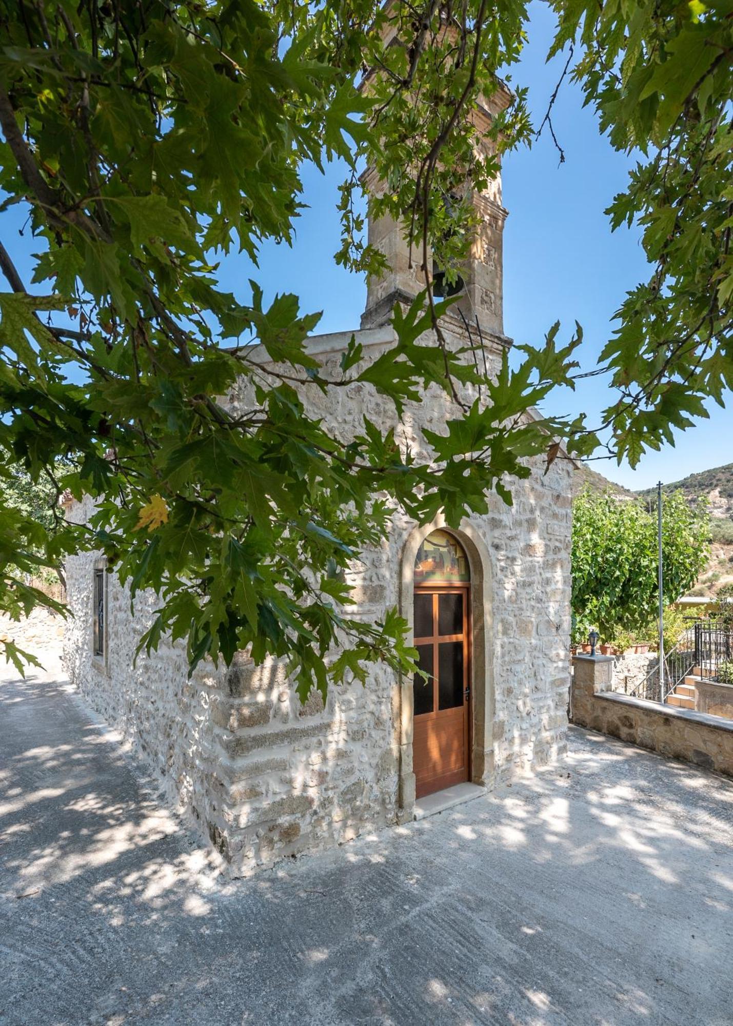 Villa Christini Kíssamos Esterno foto