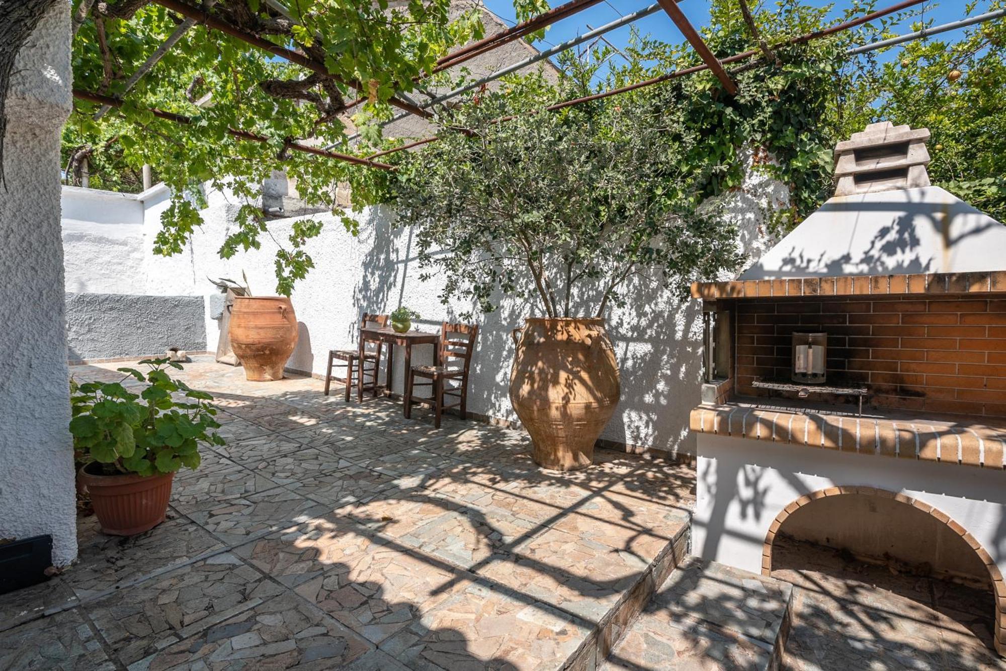 Villa Christini Kíssamos Esterno foto