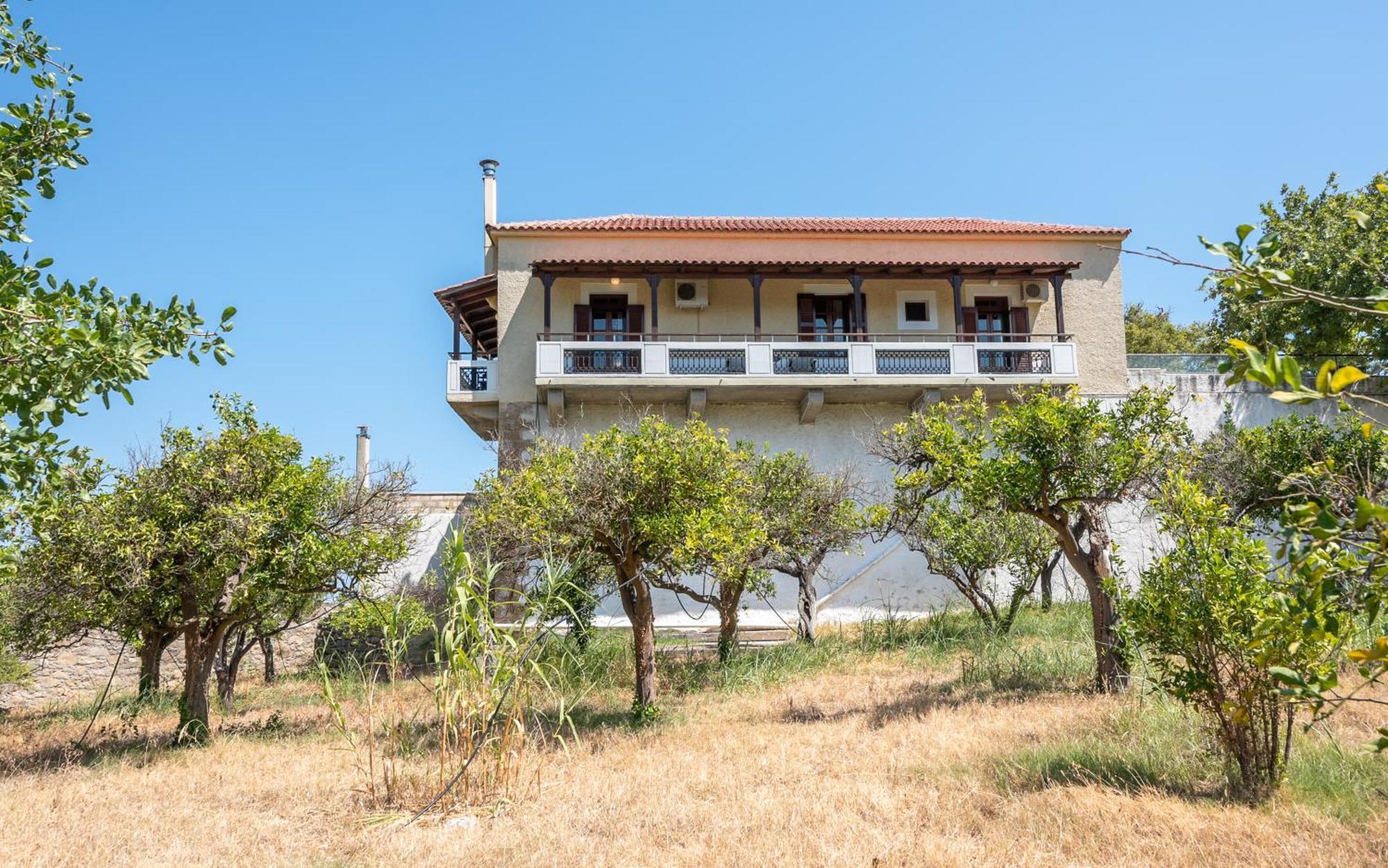 Villa Christini Kíssamos Esterno foto