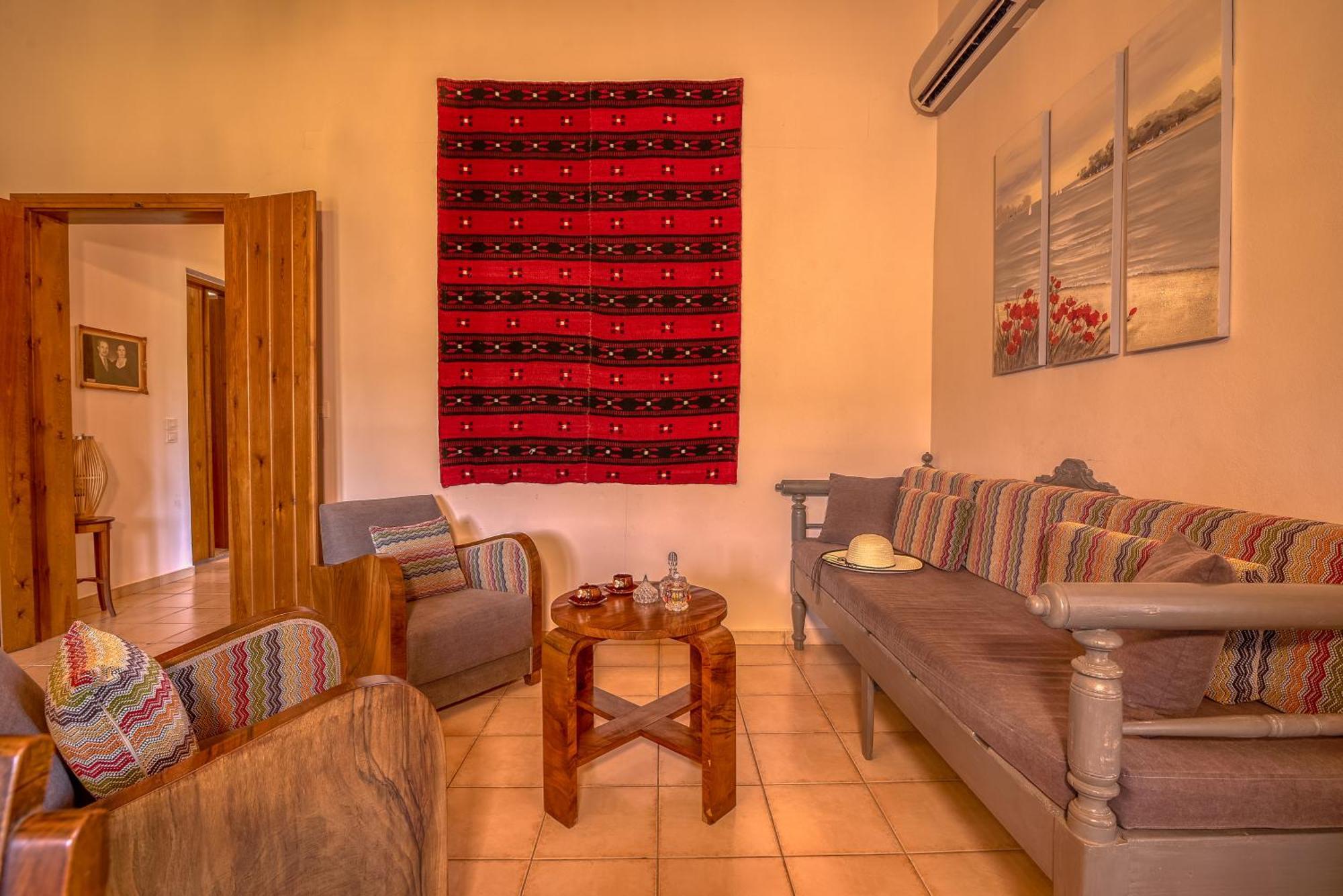 Villa Christini Kíssamos Esterno foto