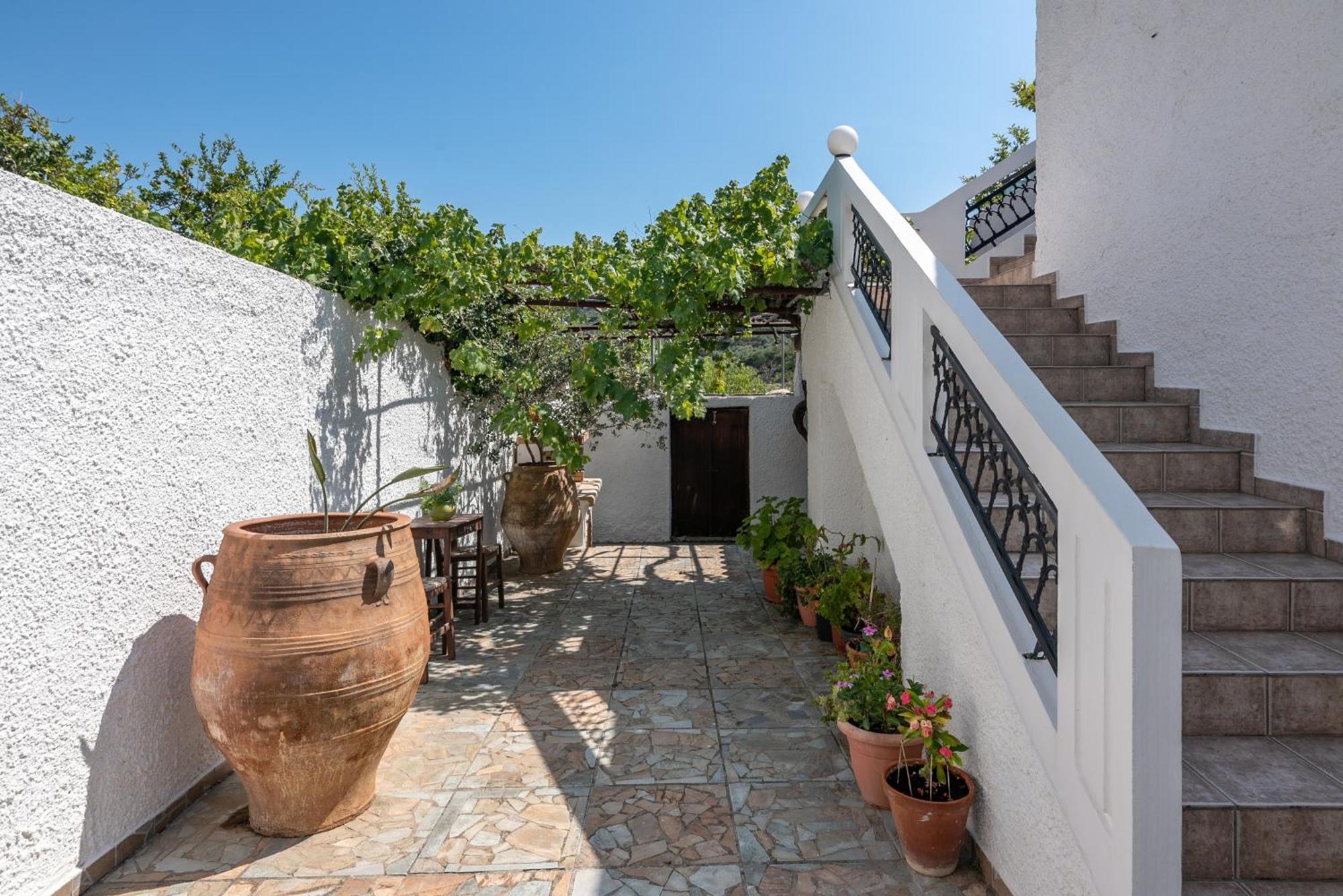 Villa Christini Kíssamos Esterno foto