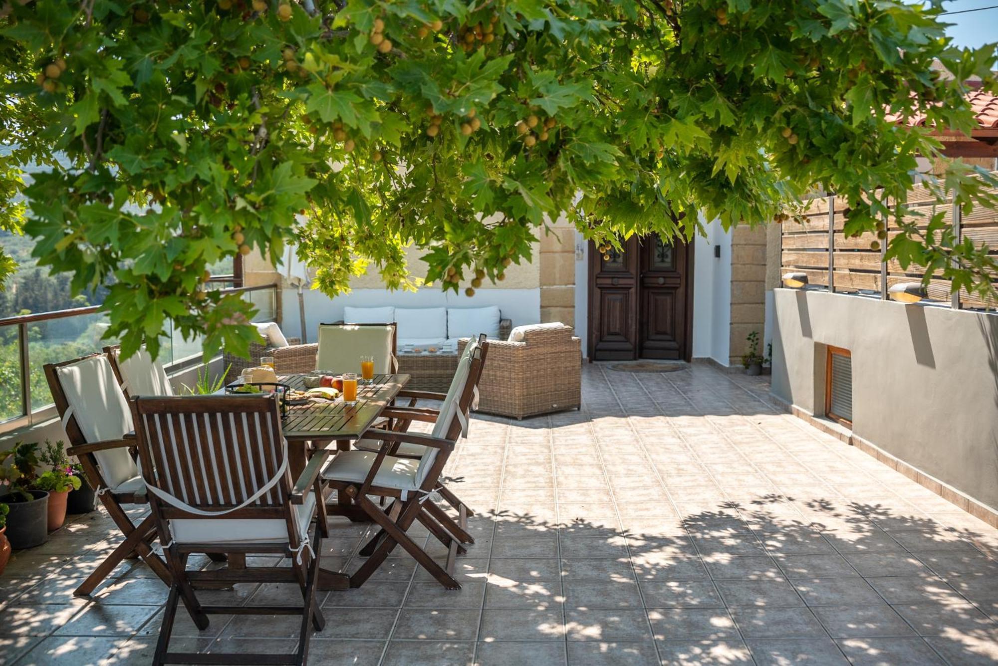 Villa Christini Kíssamos Esterno foto