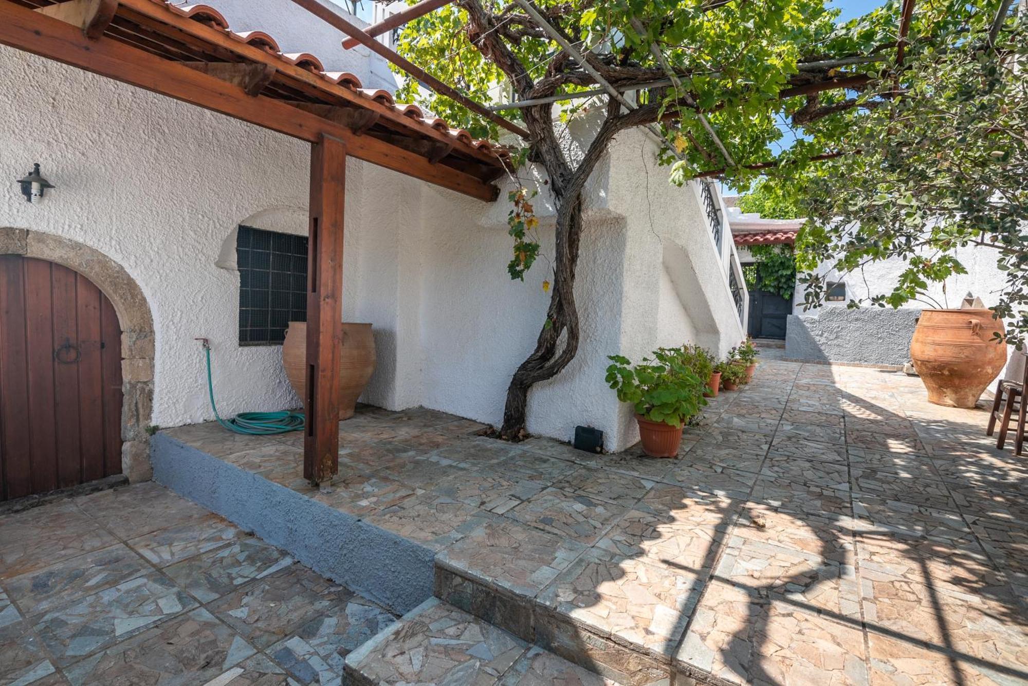 Villa Christini Kíssamos Esterno foto