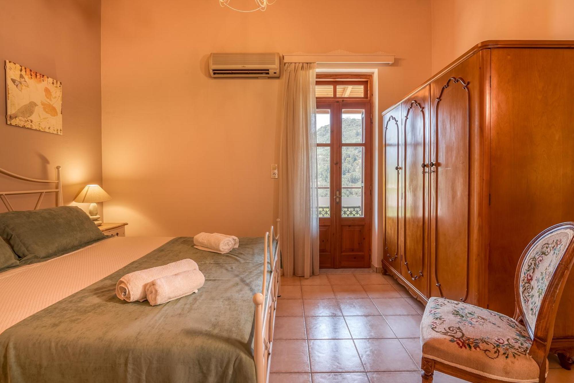 Villa Christini Kíssamos Esterno foto