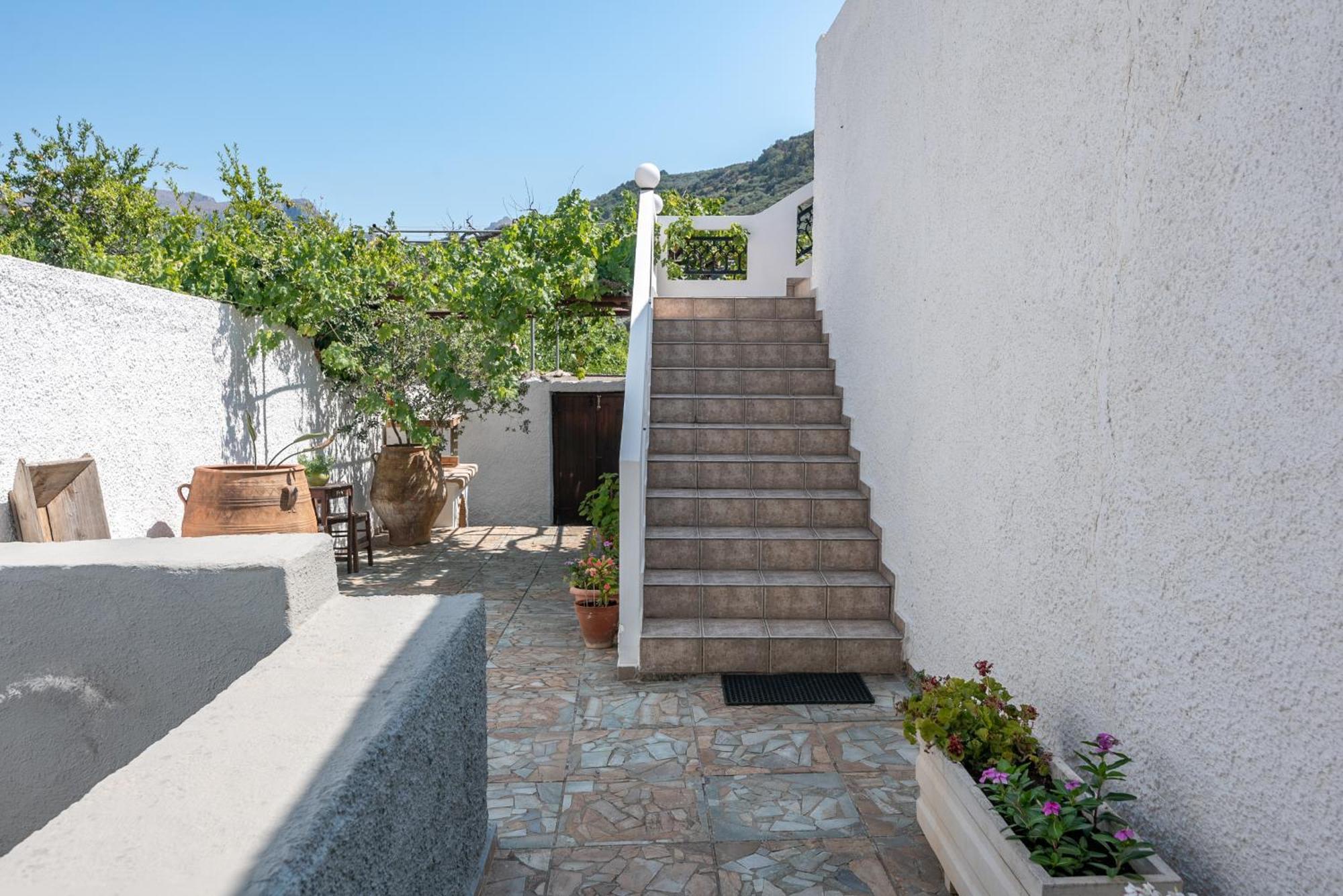 Villa Christini Kíssamos Esterno foto