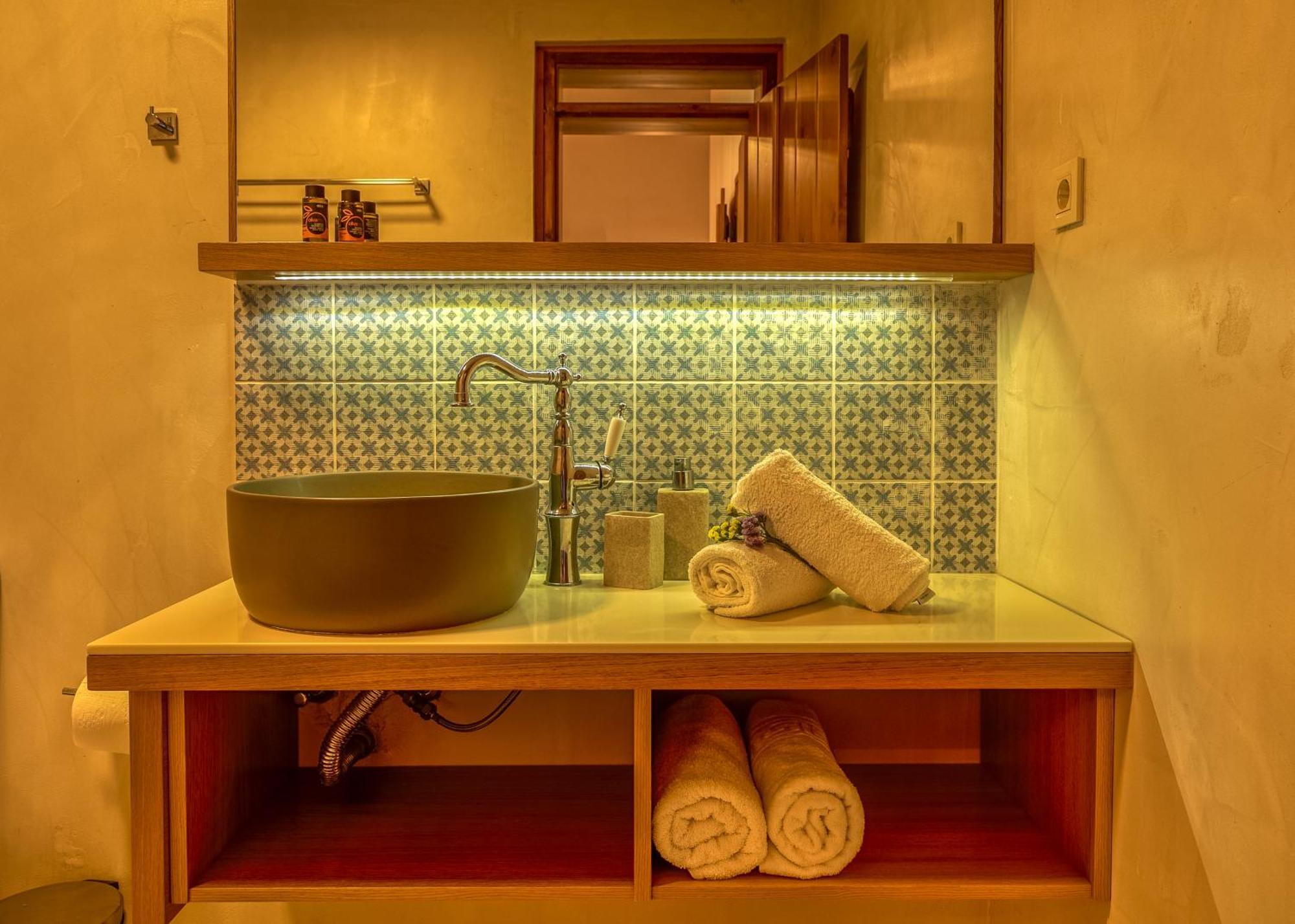 Villa Christini Kíssamos Esterno foto