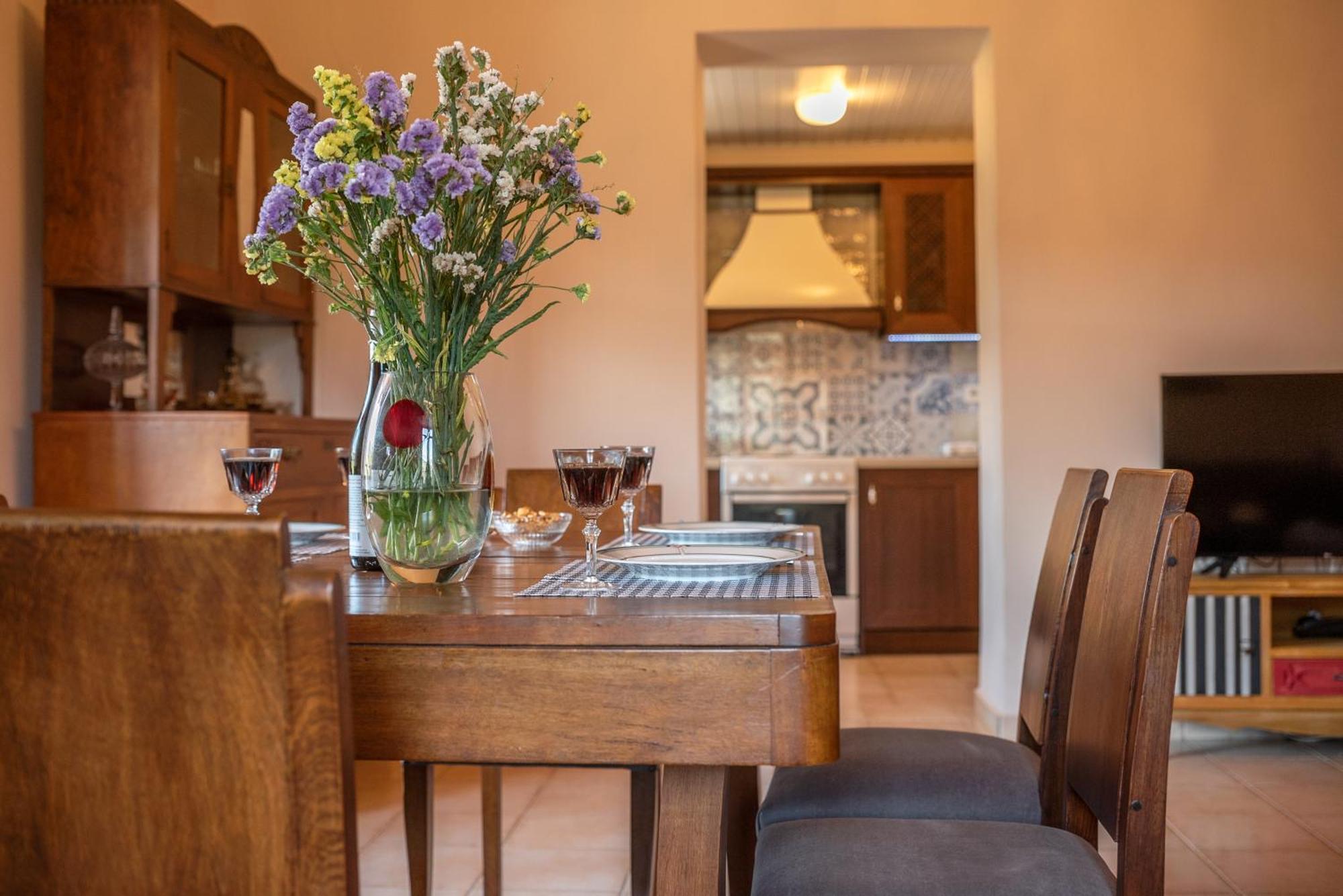 Villa Christini Kíssamos Esterno foto