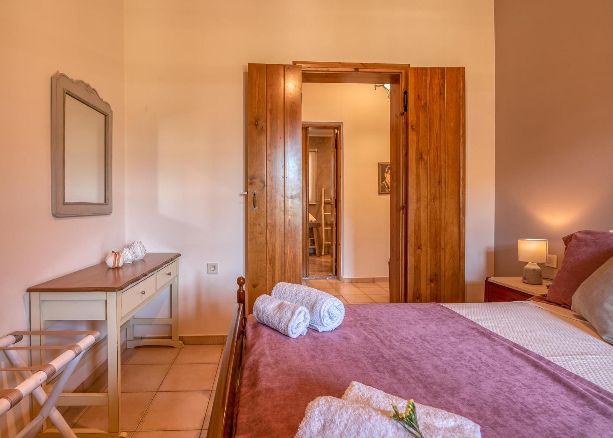 Villa Christini Kíssamos Esterno foto