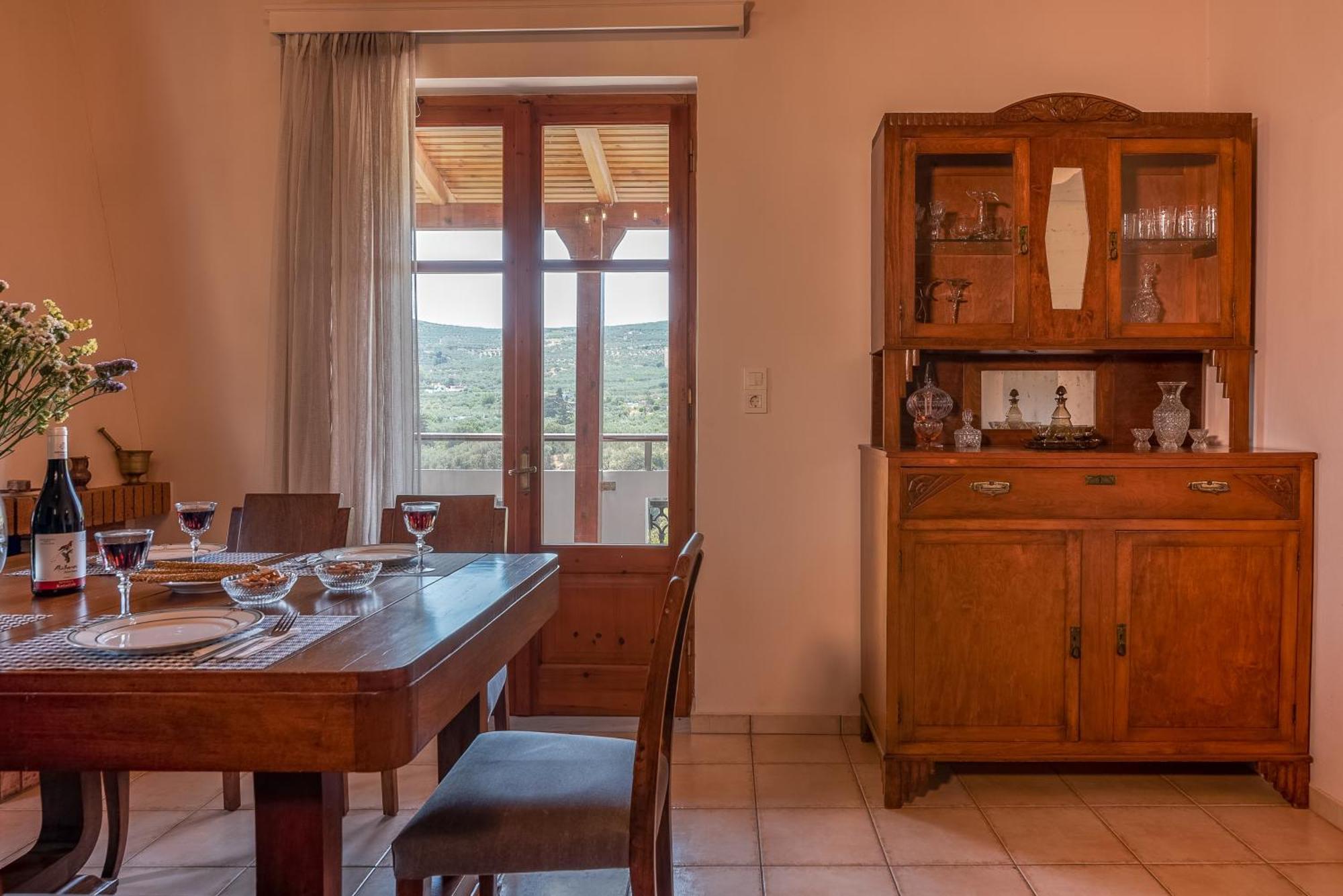 Villa Christini Kíssamos Esterno foto