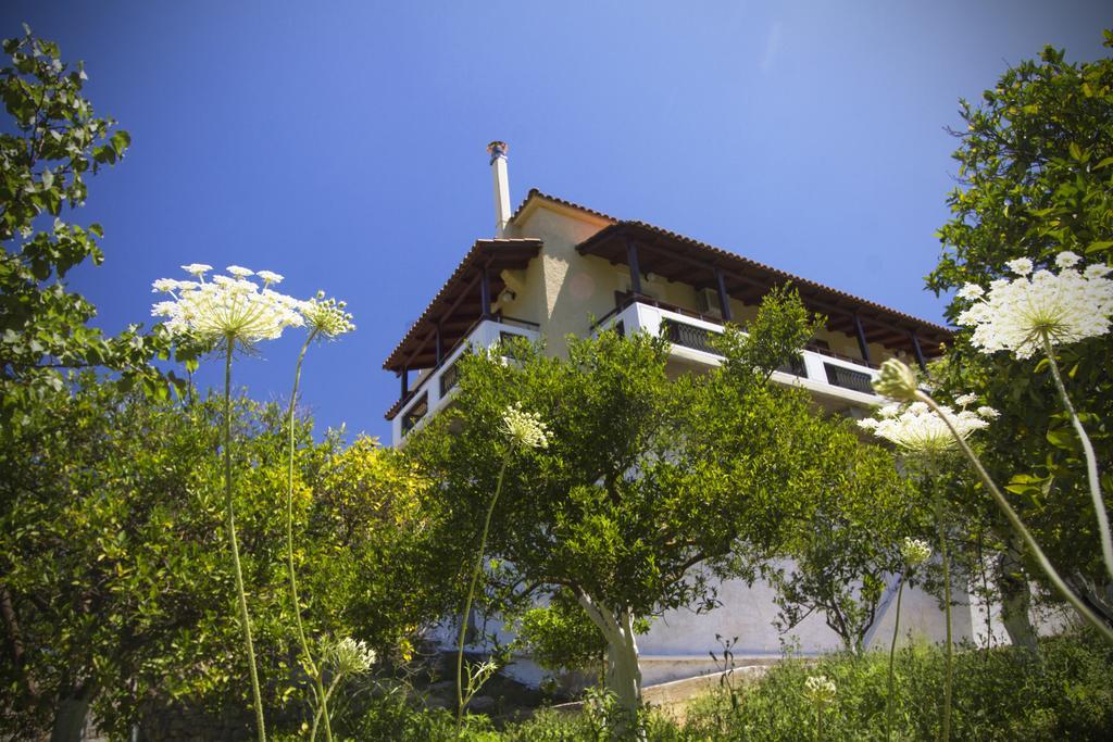 Villa Christini Kíssamos Esterno foto