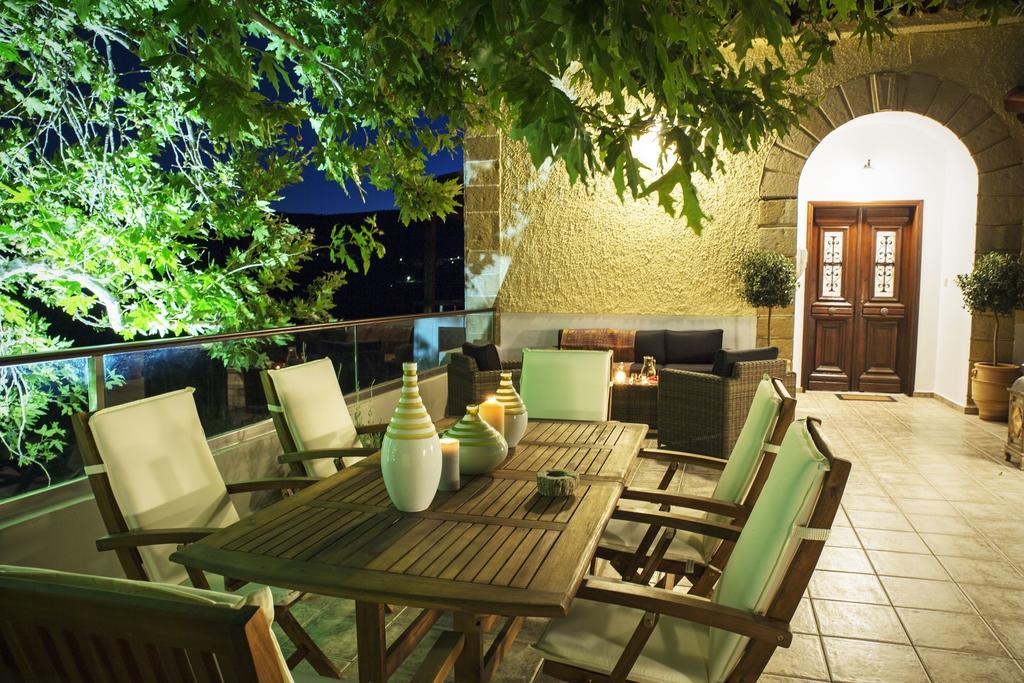 Villa Christini Kíssamos Esterno foto