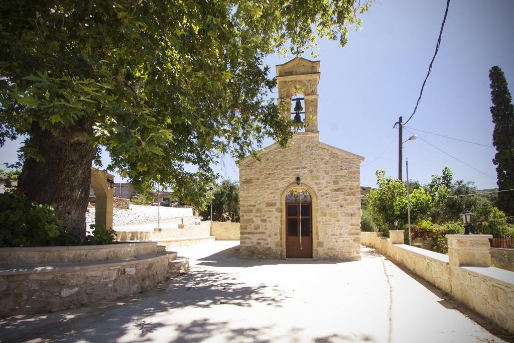 Villa Christini Kíssamos Esterno foto