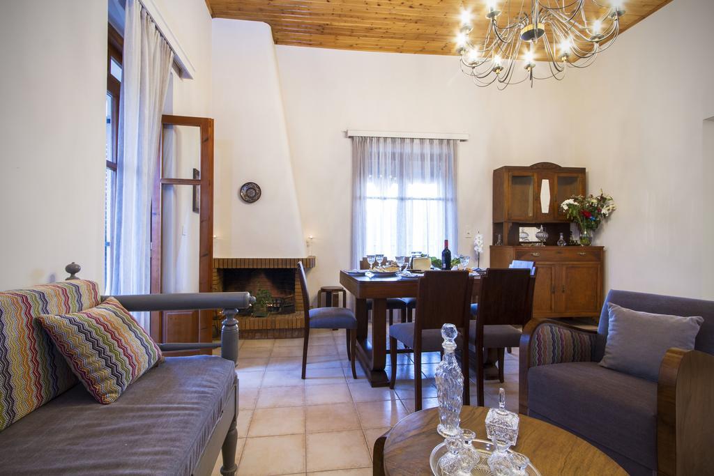 Villa Christini Kíssamos Esterno foto