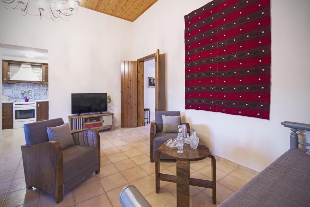 Villa Christini Kíssamos Esterno foto