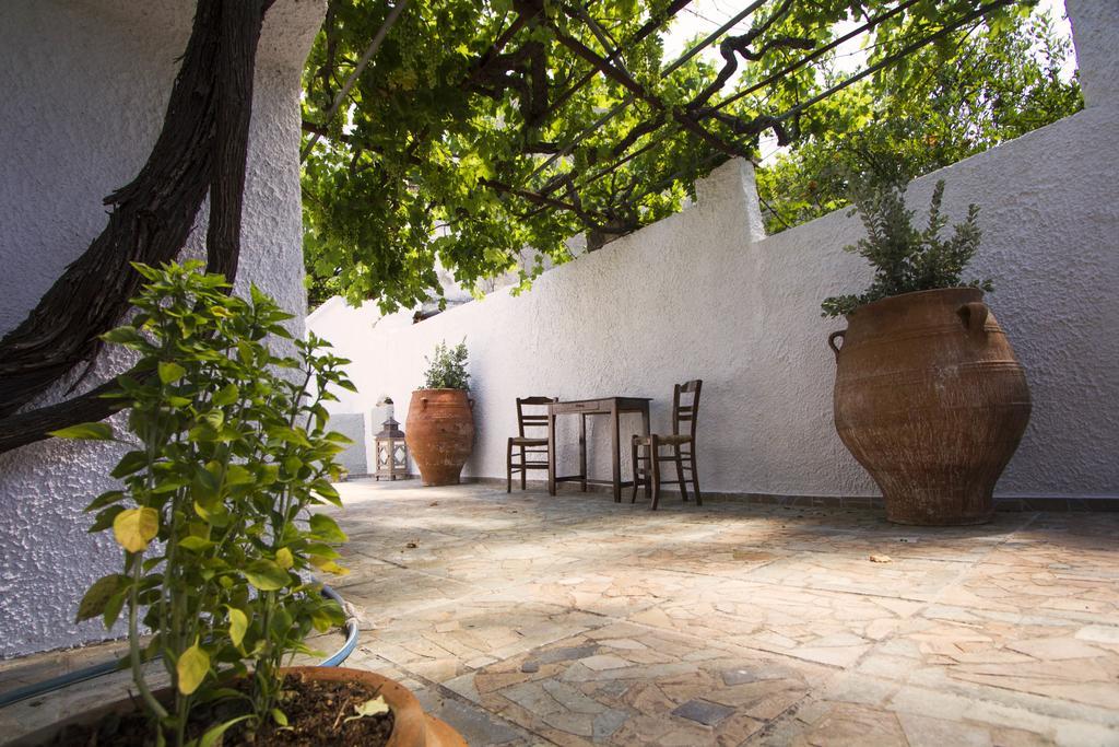 Villa Christini Kíssamos Esterno foto